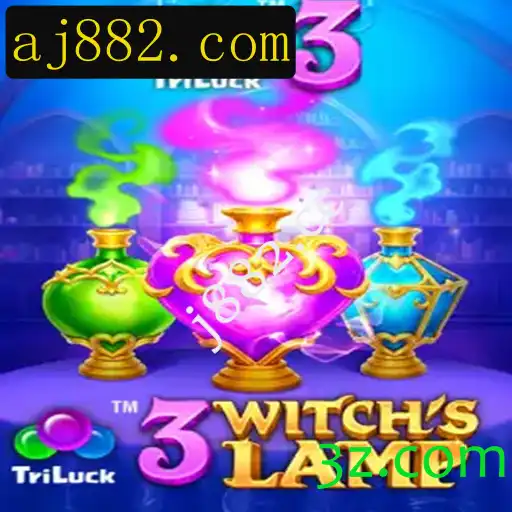 3WitchsLamp: Aventura Mística no Mundo dos Feitiços