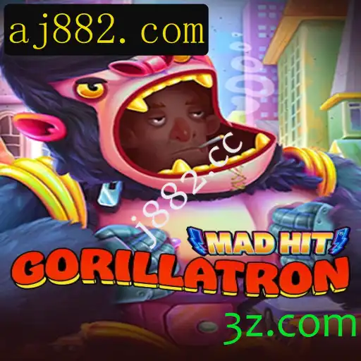 Explorando MadHitGorillatron: O Jogo Que Desafia Suas Habilidades